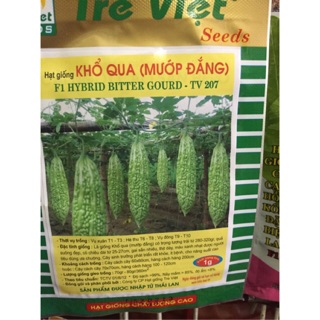 Hạt giống mướp đắng