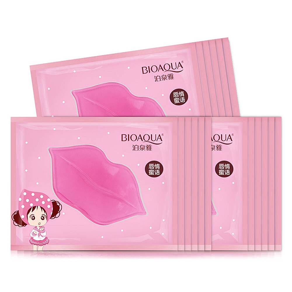 Mặt Nạ Môi Bioaqua Giúp Dưỡng Ẩm Và Cấp Nước Hiệu Quả | BigBuy360 - bigbuy360.vn