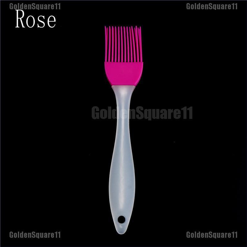 Cọ Quét Dầu Nướng BBQ Bằng Silicone Cách Nhiệt Tiện Dụng