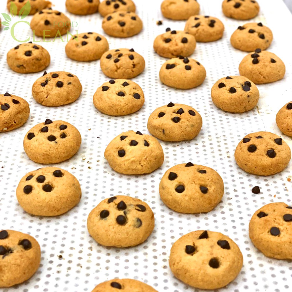 Bánh ăn kiêng cookies nguyên cám ONFOD mix 5 vị dành cho người tiểu đường, giảm cân, thực dưỡng, eat clean 250g