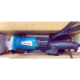 Máy mài góc tay dài nanbo 720w có điều tốc 100mm