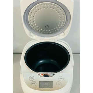 NỒI CƠM ĐIỆN TỬ SHARP KS COM186EV GL