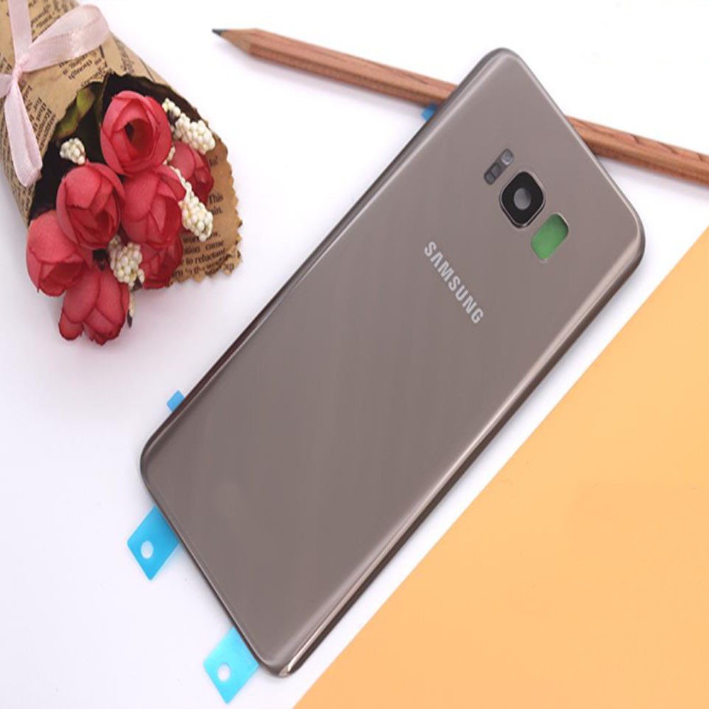 Nắp pin thay thế cho SAMSUNG Galaxy S8 S8 Plus G950F G955F