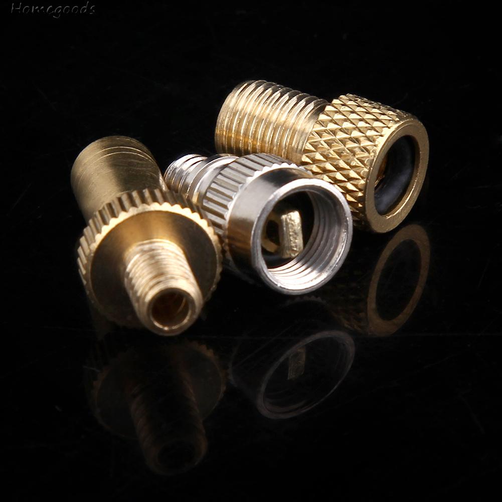 Bộ chuyển đổi van Presta sang Schrader cho xe đạp
