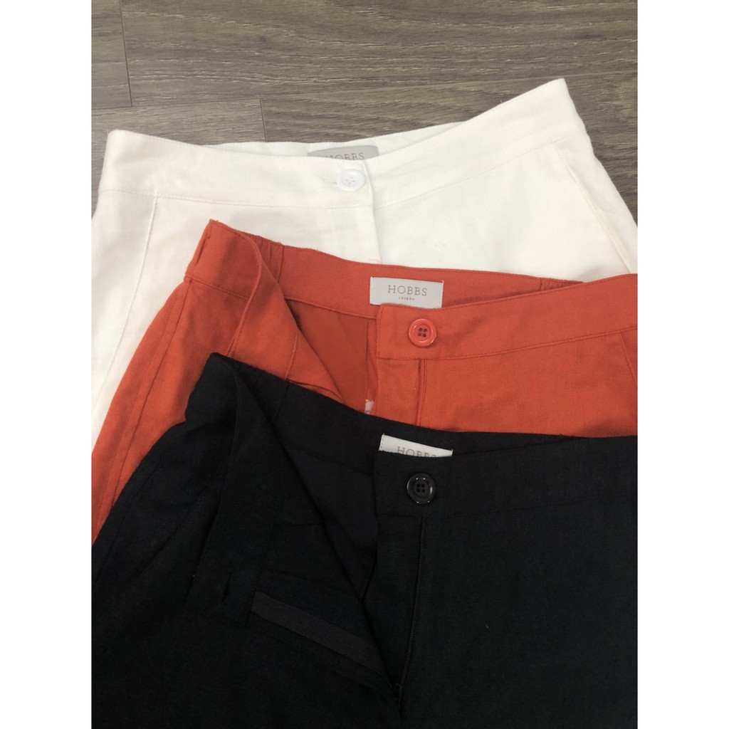 Quần Linen H.obbs