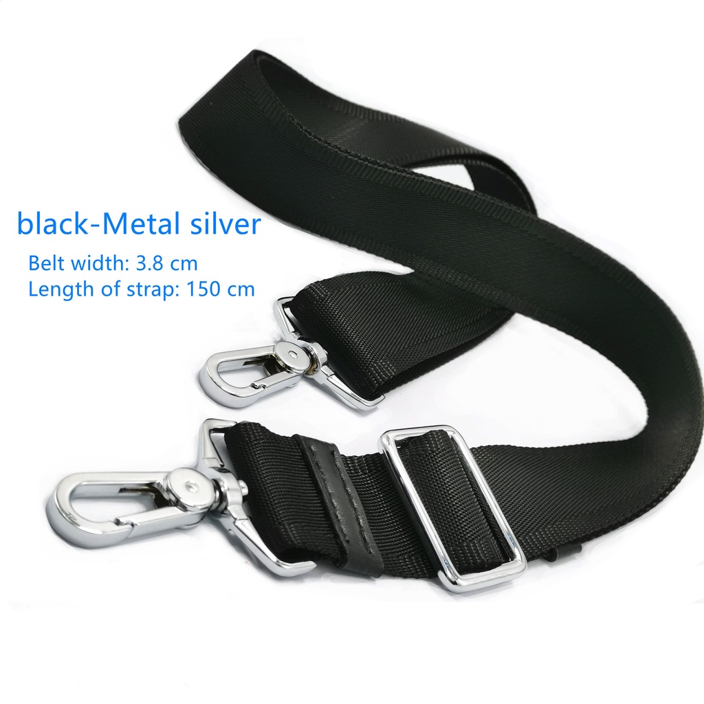 Dây đeo túi xách da cho nam 150*3.8cm