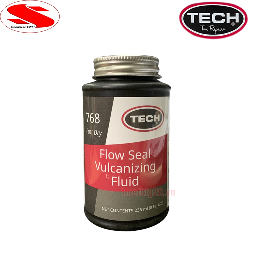 Keo vá nấm, vá rút, vá lụi, vá chín đa năng Tech 768