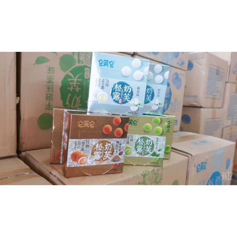 Kẹo Trà Sữa