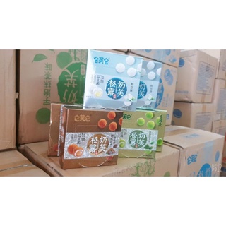 Kẹo trà sữa