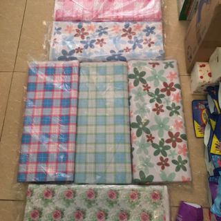 Combo 100  tờ giấy gói quà, dán tường (47 x 51cm)