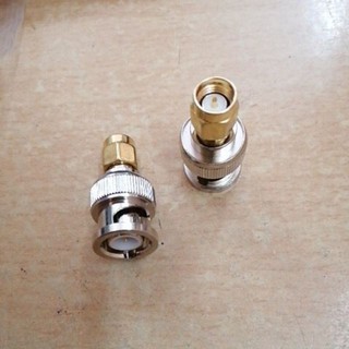 Đầu chuyển đổi BNC sang SMA đực