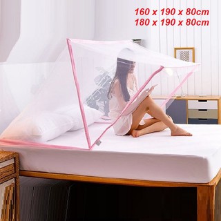 Mùng xếp chống muỗi - mùng xếp chống muỗi
