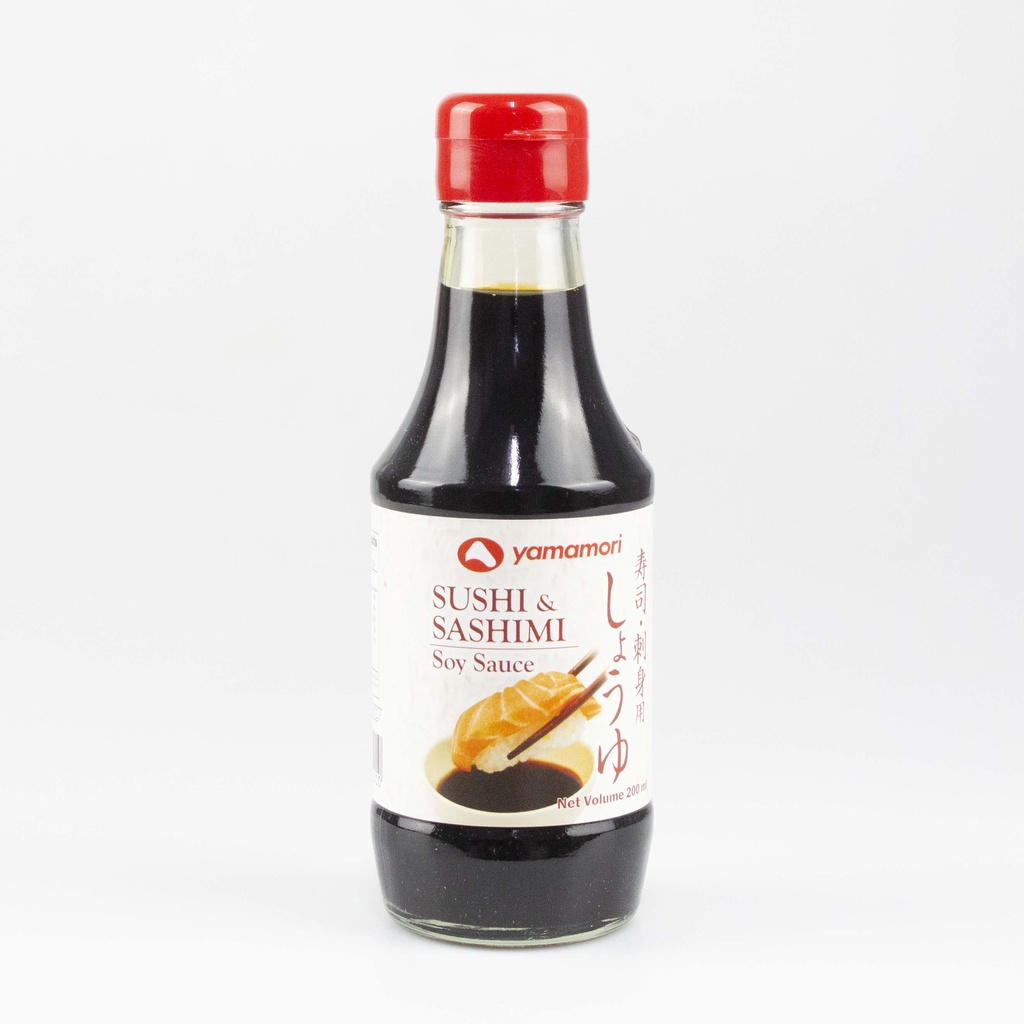 Nước tương Sushi &amp; Sashimi Soy Sauce 200ml