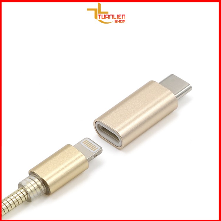Đầu chuyển đổi từ IPhone sang Type C