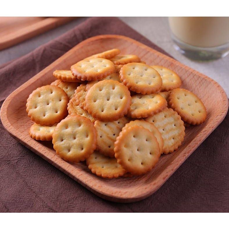 Bánh Quy Bơ Mặn TQ ( Túi 500gr )
