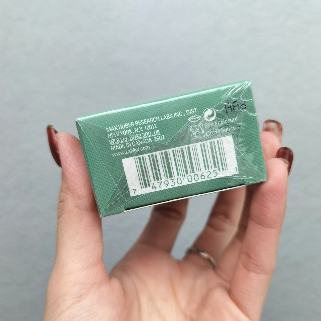Yolo ❤  La mer / Lamer biển Lana Lip Balm 9g sửa chữa giữ ẩm loãng môi môi màng | BigBuy360 - bigbuy360.vn