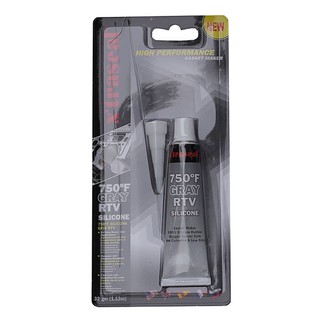 Keo tạo gioăng X’traseal 750°F Gray RTV Silicone 32gr