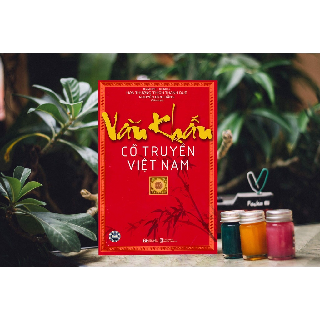 Đồ thờ cúng văn khấn cổ truyền Việt Nam - tổng hợp các bài khấn thờ cúng