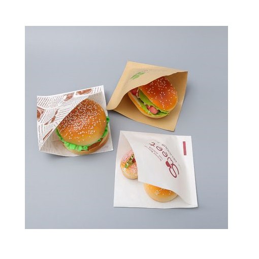 SET 100 GIẤY GÓI BÁNH 15CM