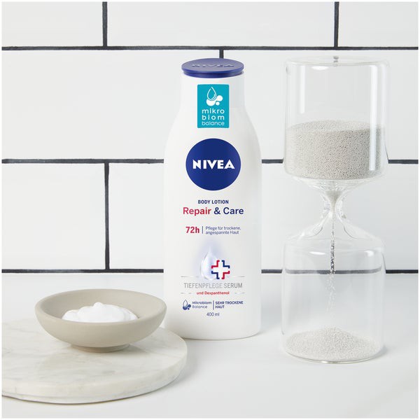 Dưỡng thể Nivea toàn thân Q10 400ml Đức, cho làn da sáng mịn, hổ trợ tái tạo tế bào, chống lão hóa da