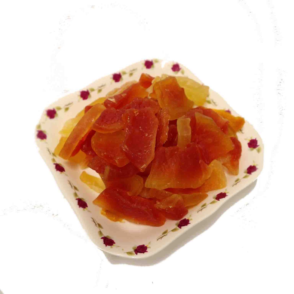 Đu Đủ Sấy Dẻo