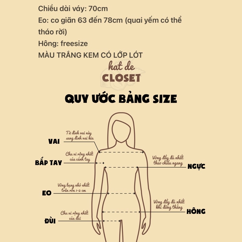 Chân váy YẾM 2-in-1 form xoè nhẹ cúc dọc 🛵