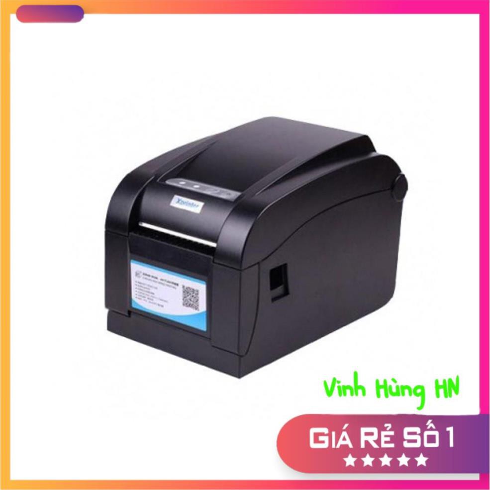 Máy In tem - mã vạch Xprinter 350B