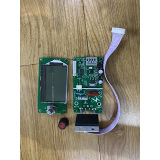 Timer xung kép cho máy hàn cell pin