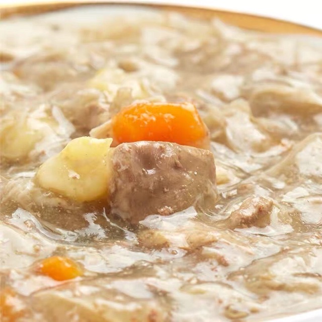 Pate Wanpy cho CHÓ