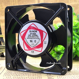 Quạt thông gió SUNON 220V 12x12