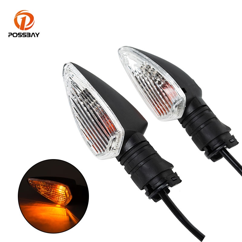 Đèn LED Xi Nhan Gắn Đuôi Xe Mô Tô YAMAHA LC135 V4 V5 V6 FZ150 Y15ZR