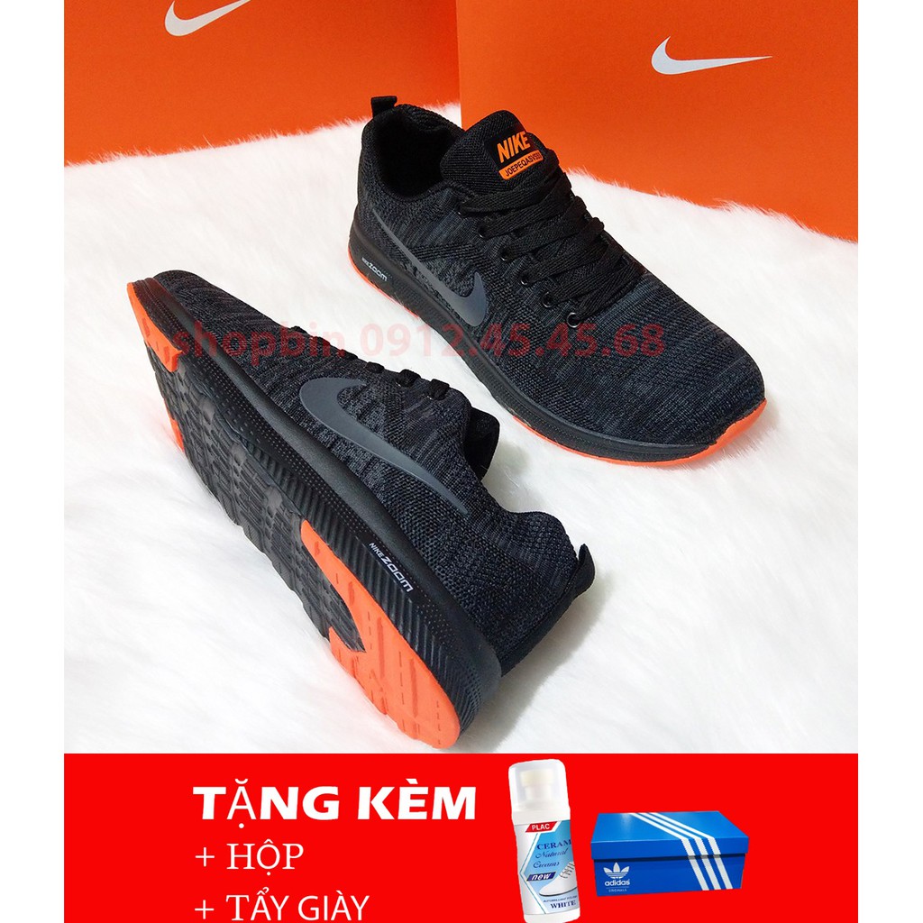 (GIÀY THỂ THAO+ FULLBOX+GIÀYNAM) Giày nam thể thao 2 màu siêu đẹp