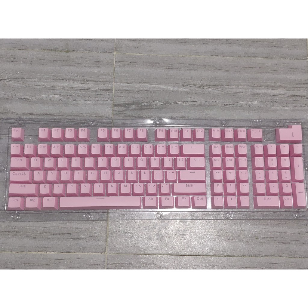 Keycap ABS cho bàn phím cơ
