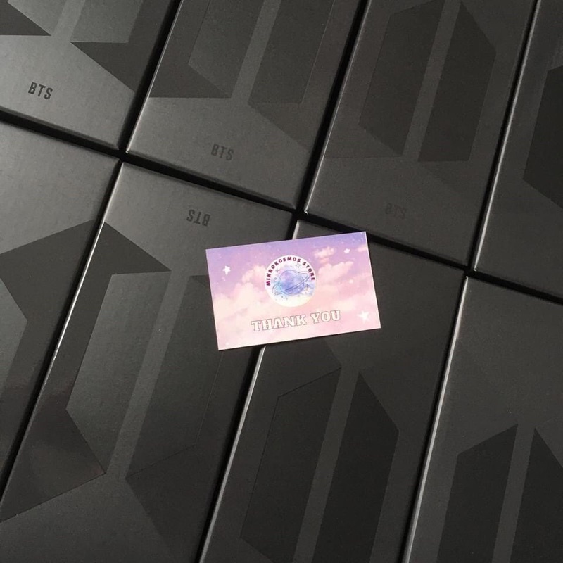 GẬY CỔ VŨ LIGHTSTICK BTS VER SPECIAL HÀNG CHĨNH HÃNG 100%