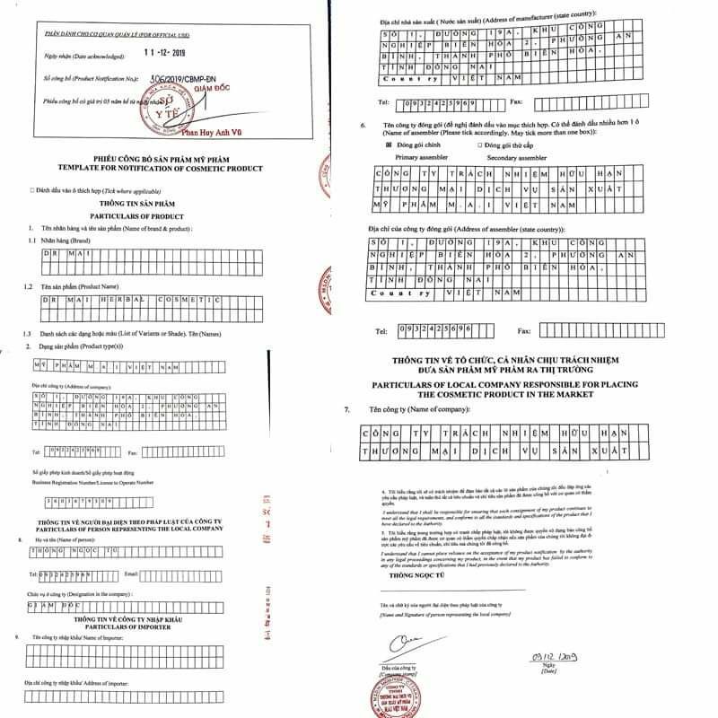 Dr Mai[ CHÍNH HÃNG] thảo dược ngăn ngừa hảo hảo cho da mụn | BigBuy360 - bigbuy360.vn