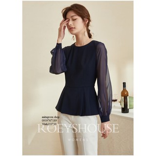 nh210720-ÁO KIỂU PEPLUM CÔNG SỞ