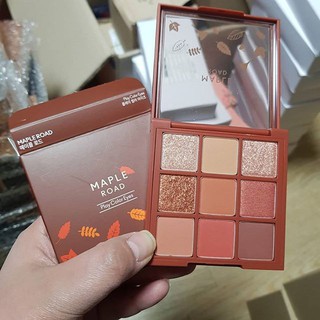 BẢNG MẮT  MAPLE ROAD PLAY COLOR EYES
