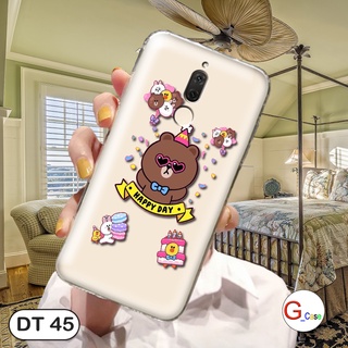 Ốp lưng dẻo HUAWEI MATE 10 LITE  - in hình