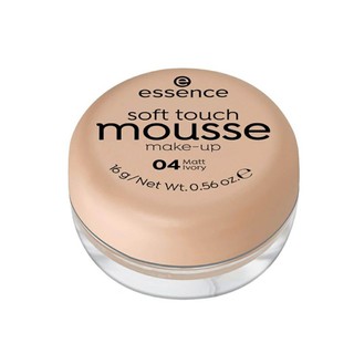 Phấn Tươi Đức Essence Soft Touch Mousse tone 04