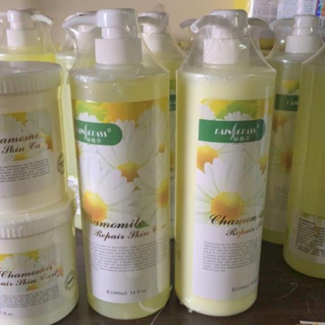 Nước hoa hồng làm đẹp, nước toner Hoa Cúc, chai 1000ml chăm sóc da mặt , chăm sóc da hoa cúc