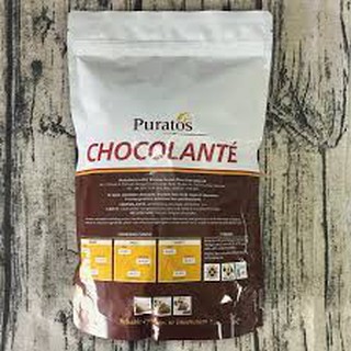 Puratos - Socola nut 75% loại 1kg