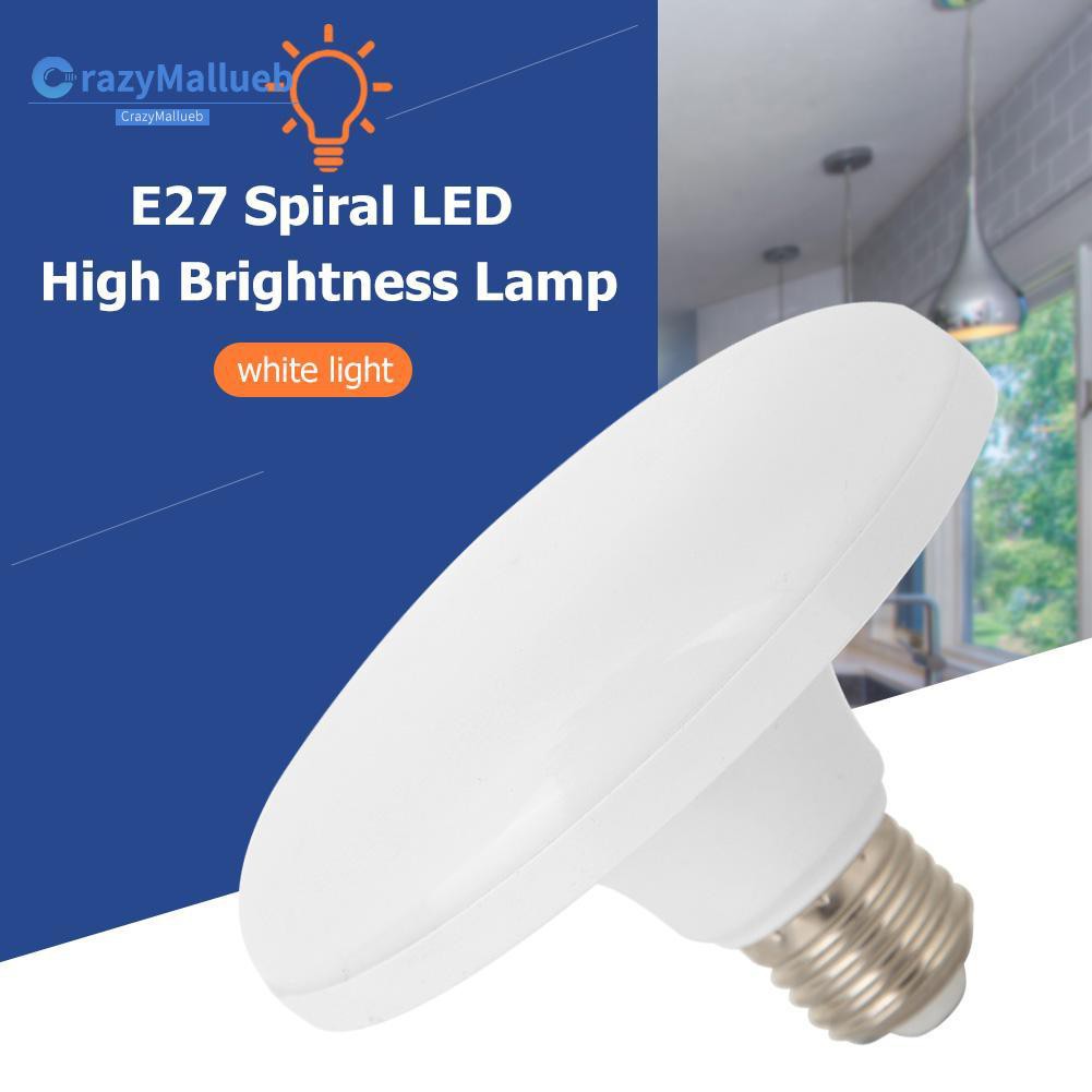 Bóng Đèn Led Siêu Sáng Tiết Kiệm Năng Lượng E27 220v 20w 30w 40w