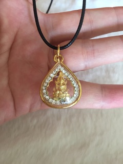 Vòng cổ phật 3D bền đẹp bình an