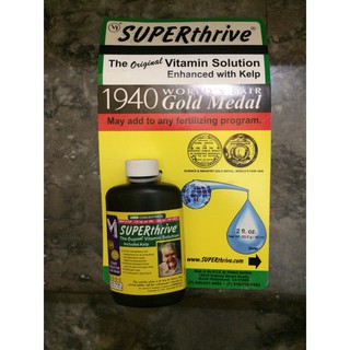 Super Thrive 60ml kích thích tăng trưởng, bổ sung dinh dưỡng dành cho hoa lan cây cảnh