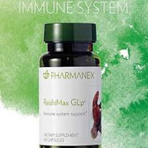 Thực phẩm bảo vệ sức khỏe Nuskin ReishiMax lọ 60 viên