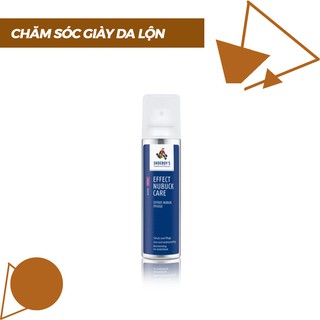 [Hàng Chính Hãng] XỊT CHỐNG NƯỚC VÀ CHĂM SÓC CHUYÊN DỤNG CHO GIÀY DA LỘN  SHOEBOY'S (VNC-01)