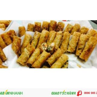Bánh đa nem Hà Tĩnh