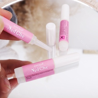 Keo dán móng, keo dán nailbox mini 2g