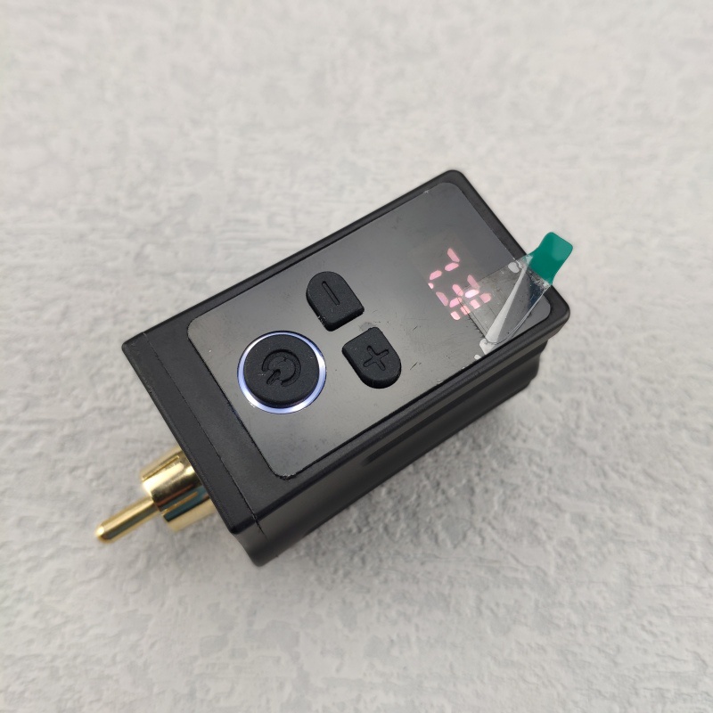 Bộ Cung CấP ĐiệN Cho MáY Xăm RCA/DC
