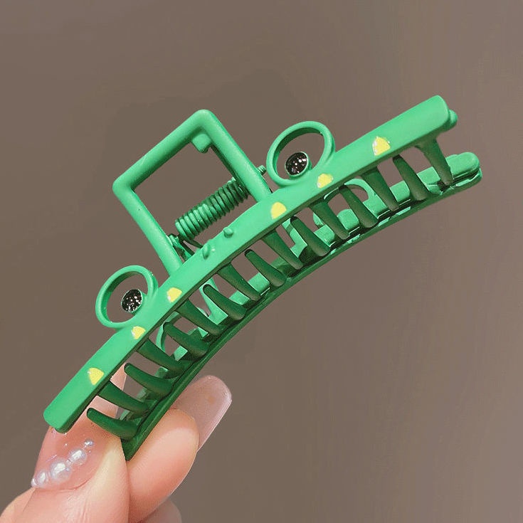 Korean New Cute Animal Grab Clip Female Hair Clip Headdress